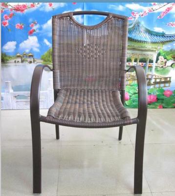 【美式戶外 陽臺(tái)露臺(tái) 喝茶椅 藤編椅子 休閑咖啡藤椅 涼椅子】?jī)r(jià)格_廠家_圖片 -