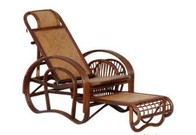 復(fù)古而不過(guò)時(shí)的藤椅