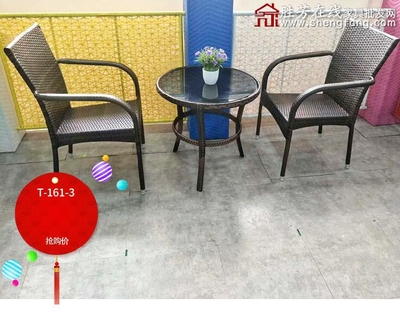 勝芳批發藤椅 藤椅茶幾組合 藤編椅子 陽臺桌椅 庭院桌椅 休閑桌椅 咖啡臺桌椅 室內家具 休閑家具 藤制家具 戶外家具 騰翔家具