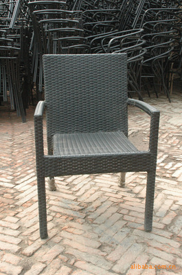 【外貿(mào)原單 仿藤椅 手工編制藤椅 廠家批發(fā) 定做】?jī)r(jià)格,廠家,圖片,簡(jiǎn)易椅凳,霸州市東段鑫華家具廠-