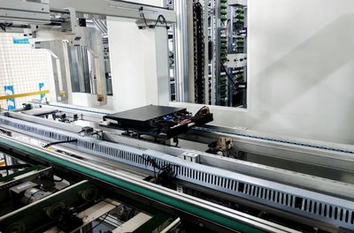 再樹標桿！全程自動化測試——ITC保倫股份自研功放智能自動老化系統，為音頻設備保駕護航